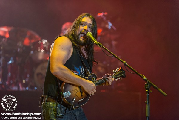 View photos from the 2012 Zac Brown Band/Candlebox Photo Gallery